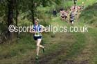 Senior womens Start Fitness North Eastern Harrier League, Tanfield, County Durham. Photo: David T. Hewitson/Sports for All Pics